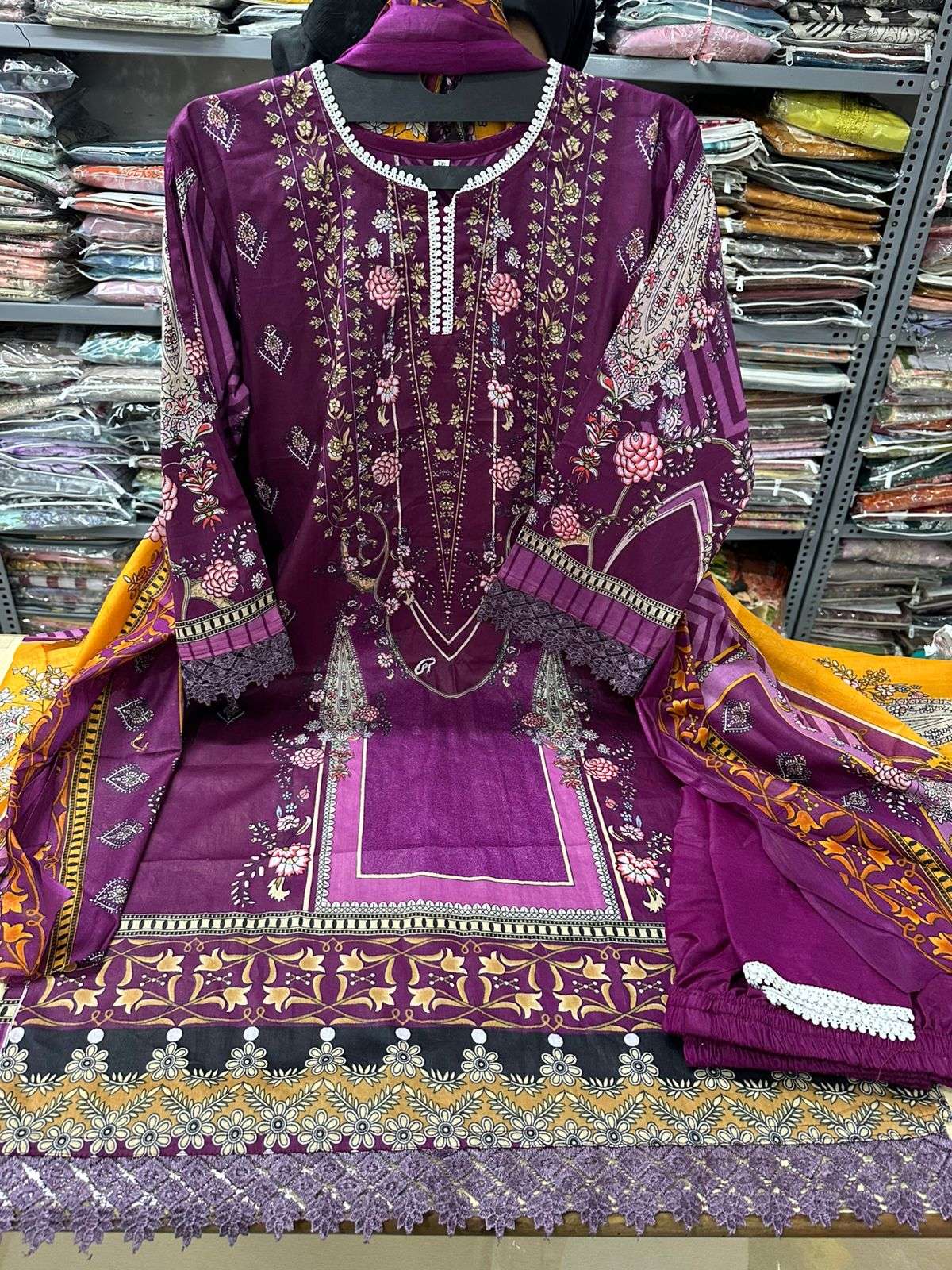 HEAVY COTTON LUXURY COLLECTION VOL - 33 BY RTW 